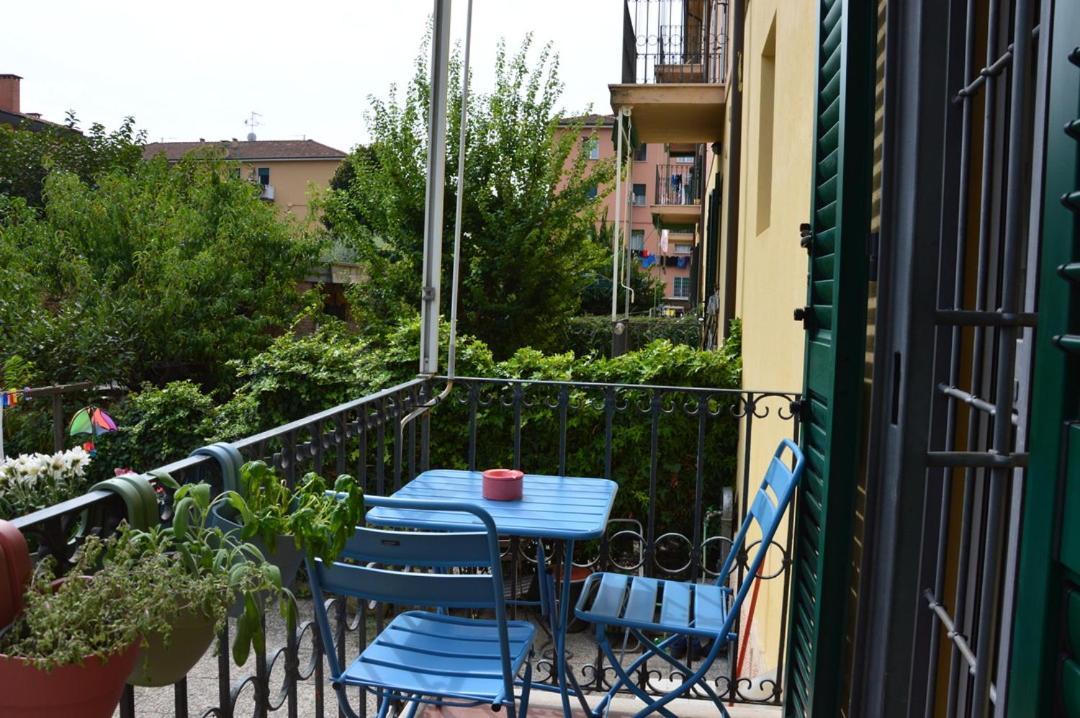 Alemanni54 - Apartment Bologna Buitenkant foto