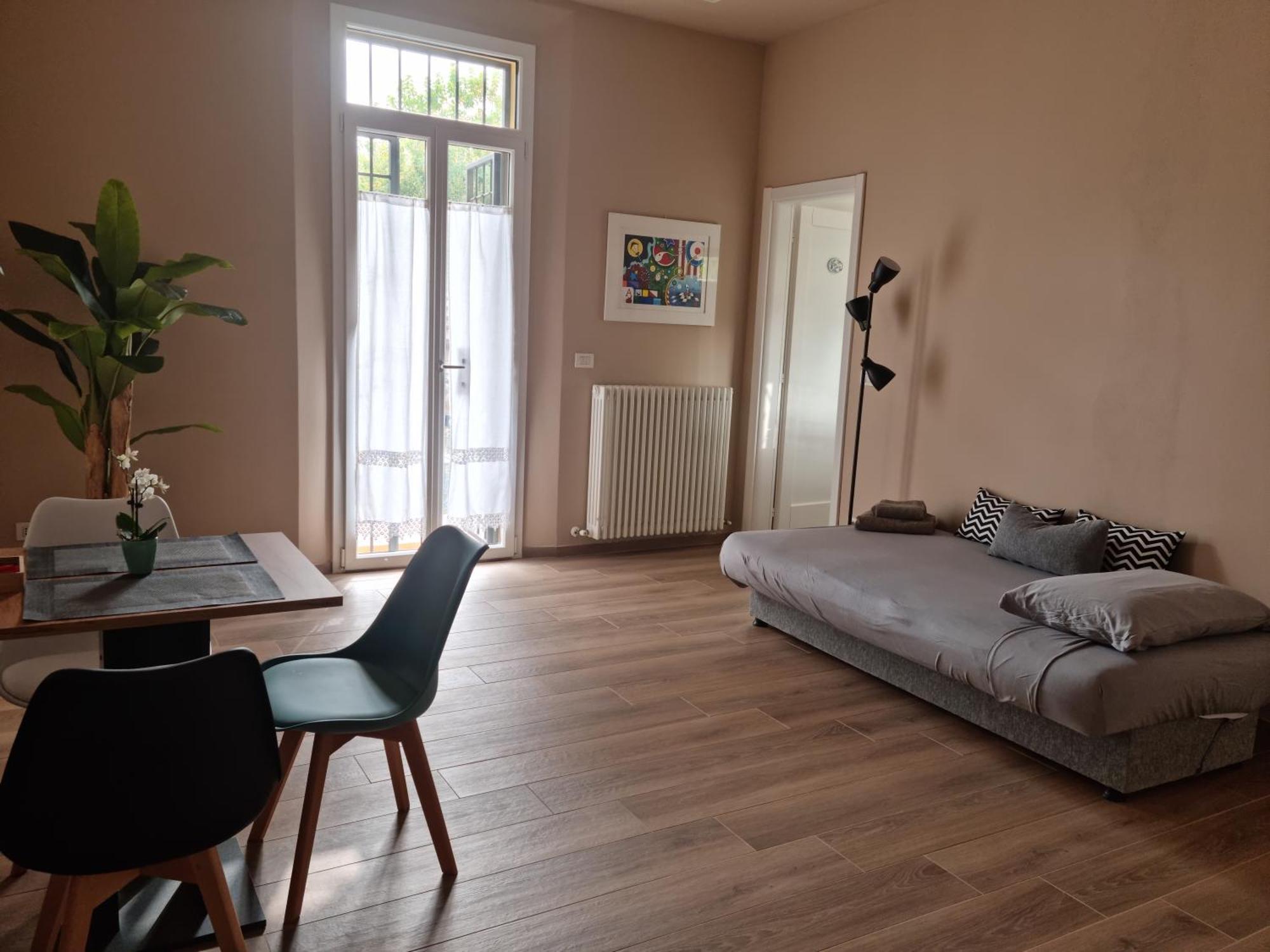 Alemanni54 - Apartment Bologna Buitenkant foto