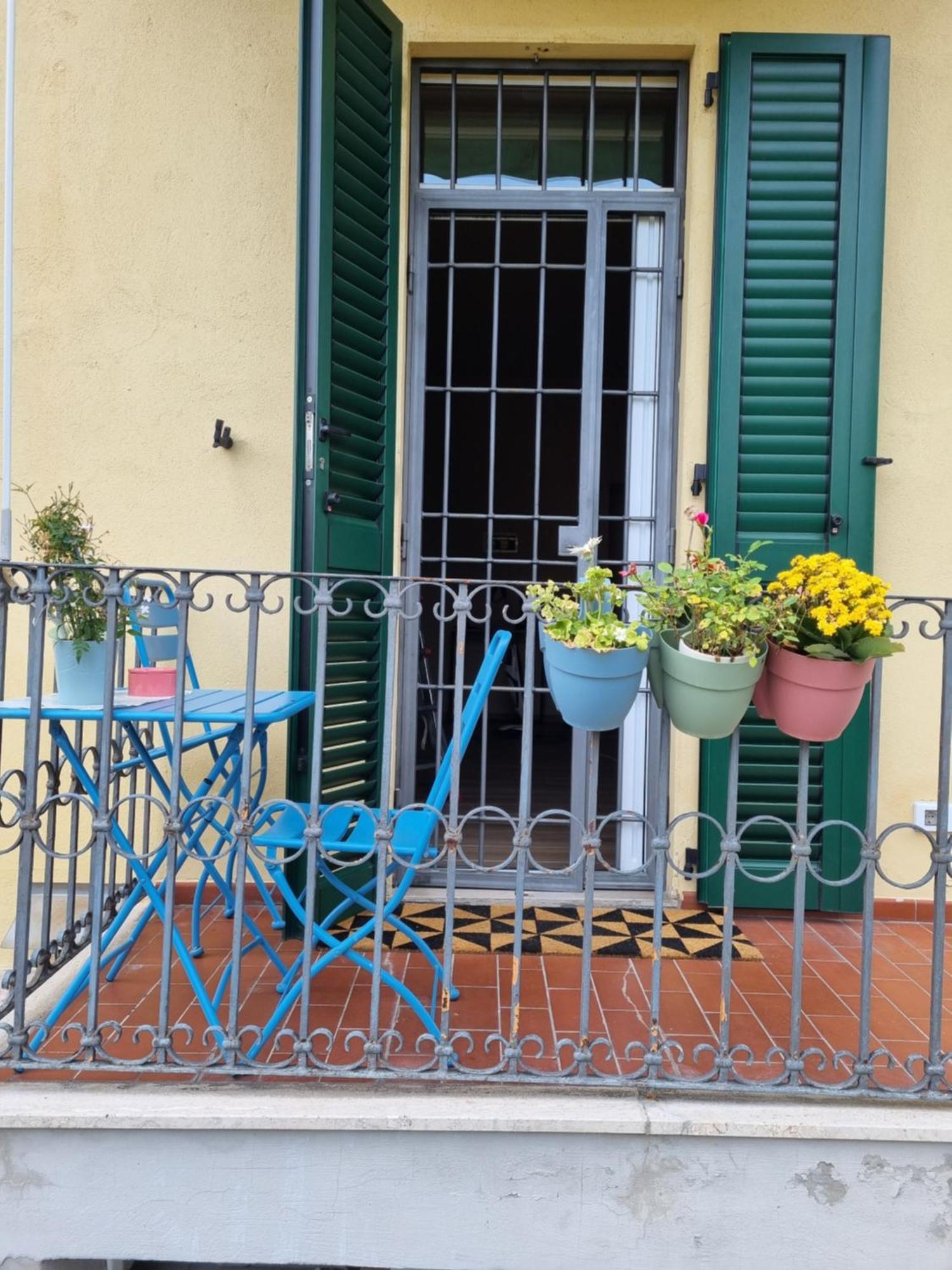 Alemanni54 - Apartment Bologna Buitenkant foto