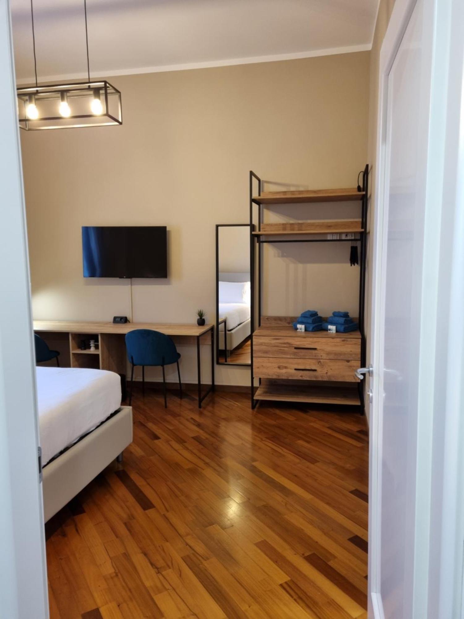 Alemanni54 - Apartment Bologna Buitenkant foto