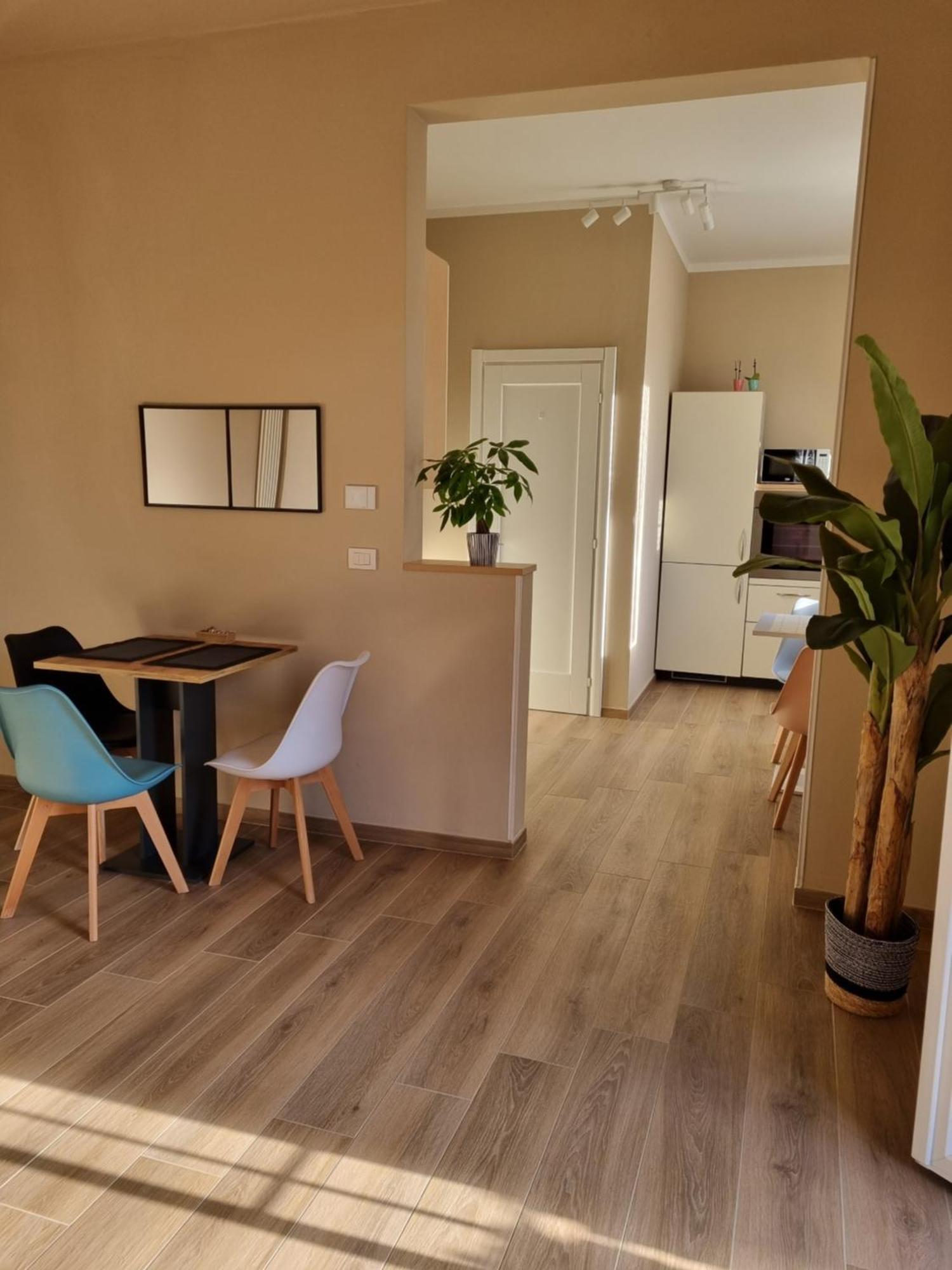 Alemanni54 - Apartment Bologna Buitenkant foto