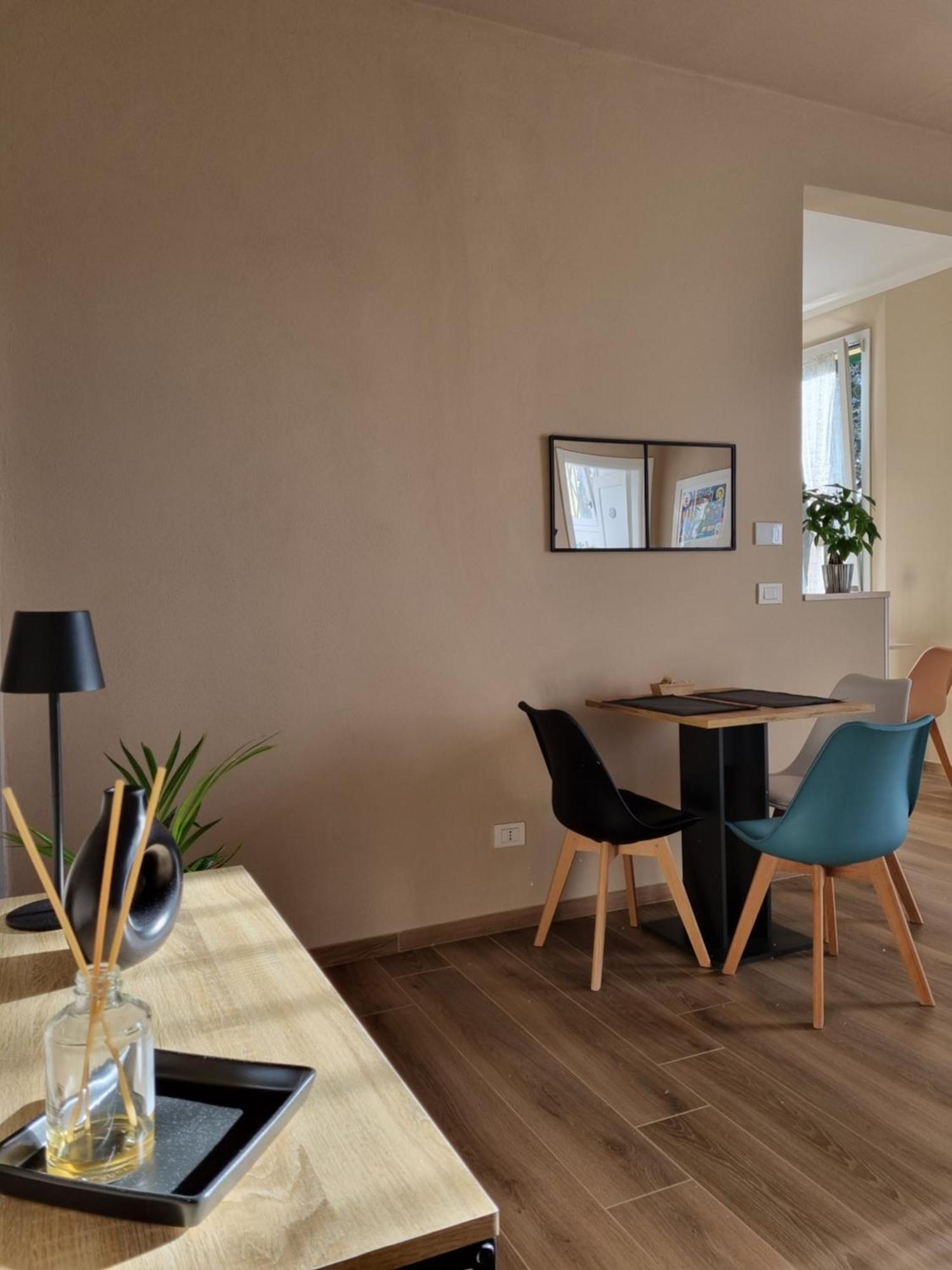 Alemanni54 - Apartment Bologna Buitenkant foto